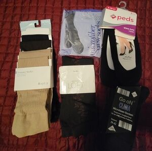Bundle of Dress Socks for Women